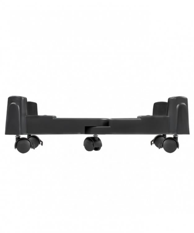 Vultech Carrello 5 Ruote Stand Porta Cp-03 Case Pc Computer Fisso 6,7/25Cm
