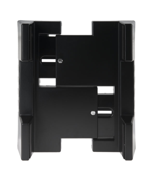 Vultech - Carrello Cp-02 Con 4 Ruote Stand Porta Case Pc Computer Fisso 15/26Cm