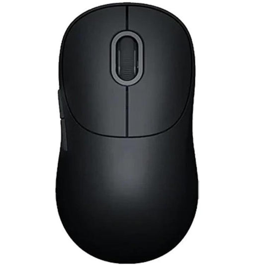 Xiaomi Mouse Wireless 3 Black Nero Luci A Led Laser Senza Fili Bluetooth Wifi