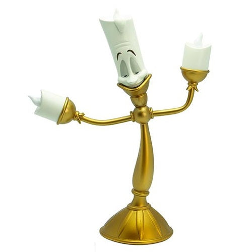Abystyle Lampada Led Da Tavolo Bella E La Bestia Lumiere Disney Beauty & Beast