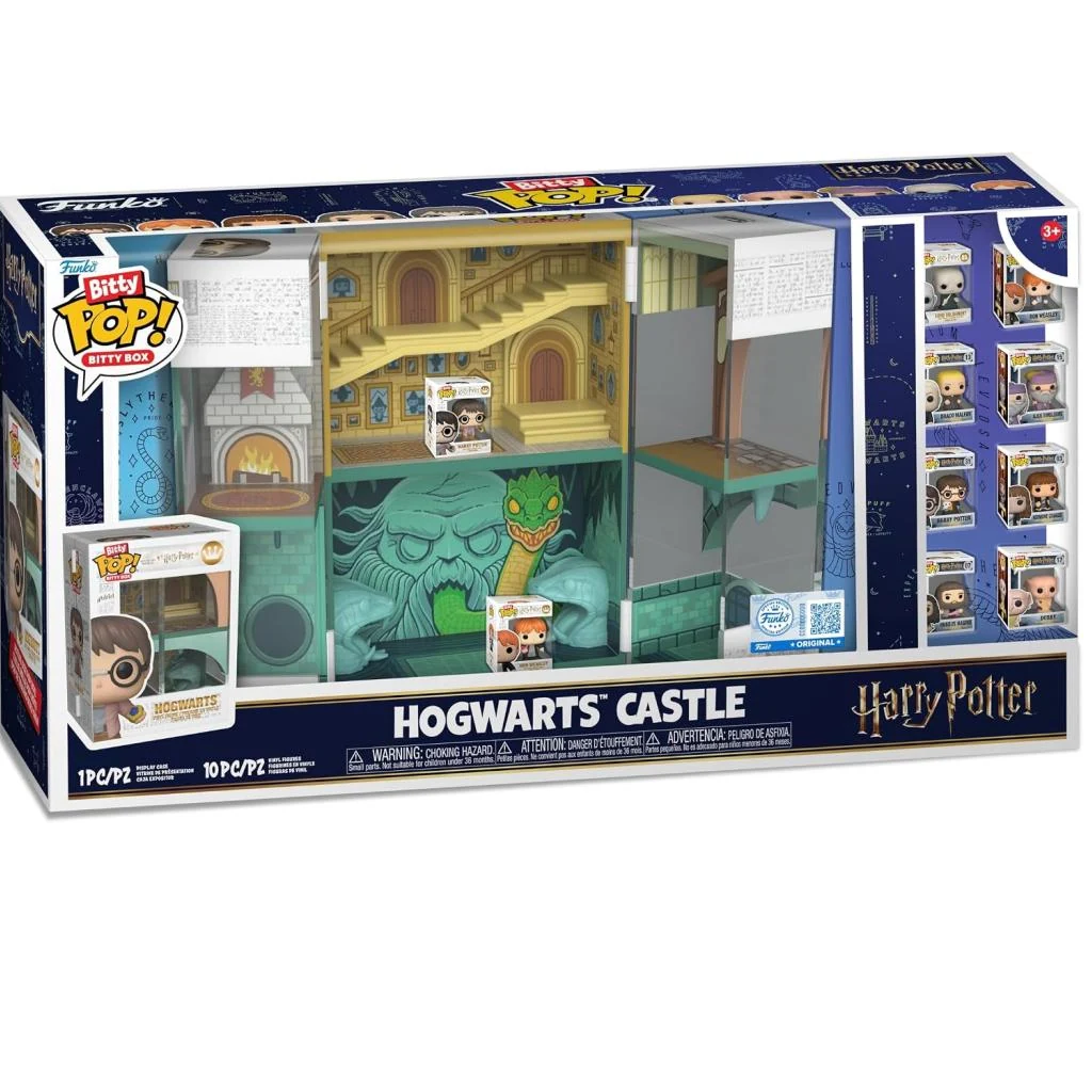 Funko Bitty BB BUNDLE - Bitty Boxes - Harry Potter