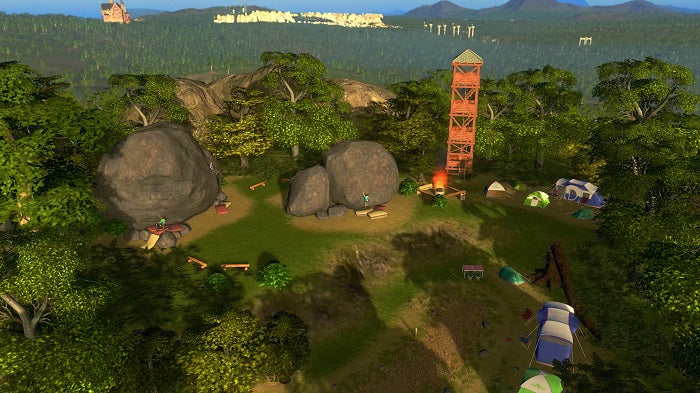CITIES SKYLINES PARKLIFE EDITION PS4 VIDEOGIOCO PLAYSTATION 4 SIMULAZIONE NUOVO