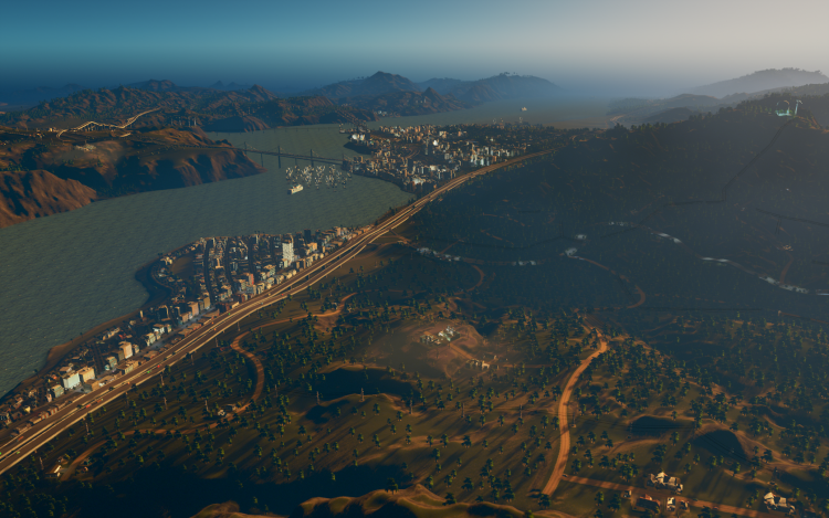 CITIES SKYLINES PARKLIFE EDITION PS4 VIDEOGIOCO PLAYSTATION 4 SIMULAZIONE NUOVO
