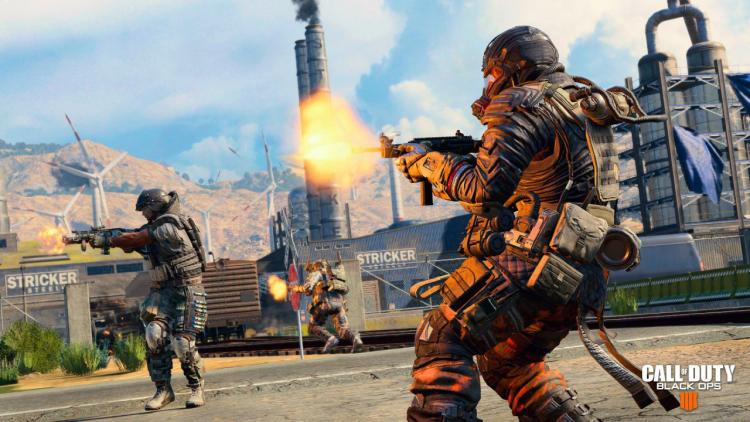 CALL OF DUTY BLACK OPS 4 VIDEOGIOCO PS4 ITALIANO GIOCO PLAYSTATION 4 WAR NUOVO