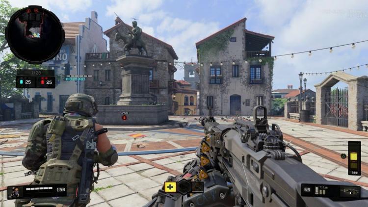 CALL OF DUTY BLACK OPS 4 VIDEOGIOCO PS4 ITALIANO GIOCO PLAYSTATION 4 WAR NUOVO