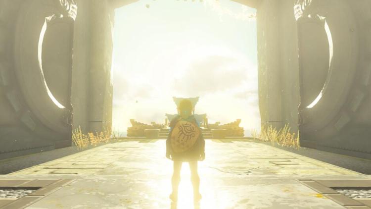 The Legend Of Zelda: Tears Of The Kingdom "Collector'S Edition" Nintendo Switch