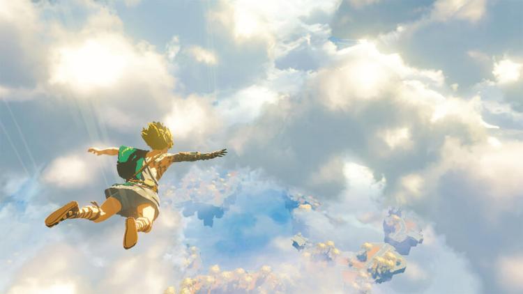 The Legend Of Zelda: Tears Of The Kingdom "Collector'S Edition" Nintendo Switch