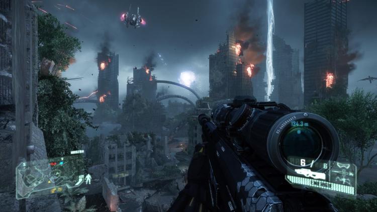 CRYSIS REMASTERED TRILOGY PS4 VIDEOGIOCO PLAYSTATION 4 ITALIANO GIOCO NUOVO PS5