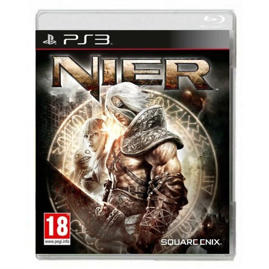 Nier Ps3 Videogioco Italiano Playstation 3 Nuovo Sigillato Eu