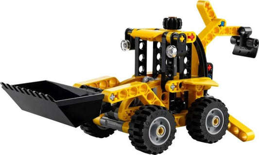 Lego Technic Scavatrice A Cucchiaia Rovescia 42197 Brackhoe Loader Da 104Pz