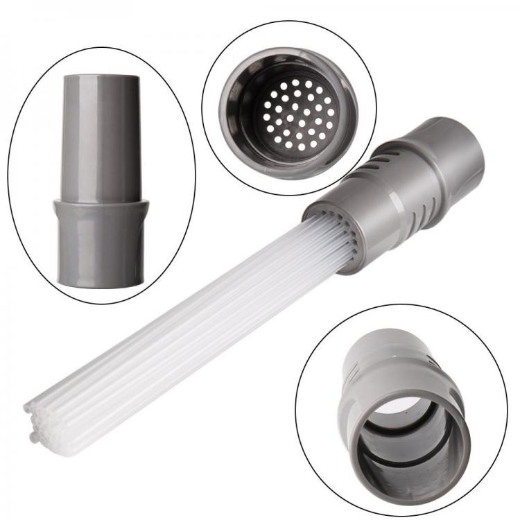 BECCUCCIO DIFFUSORE UNIVERSALE PER ASPIRAPOLVERE ASPIRATORE DUST DADDY SPAZZOLA