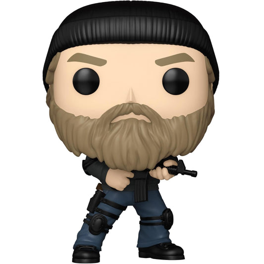 Funko Pop! Television Stranger Things S5 - (1784) Jim Hopper Vinyl Figure 9cm