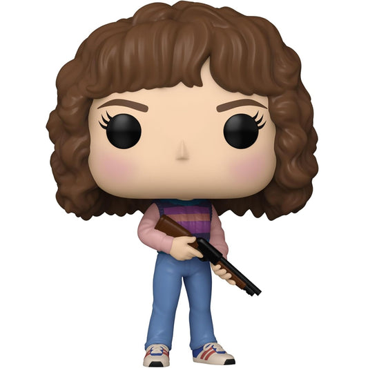 Funko Pop! Television Stranger Things S5 (1778) Nancy Wheeler W/ Shotgun 9cm