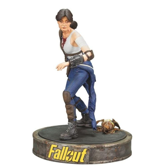 Fallout Series Action Figure Dark Horse Fallout Lucy Bethesda