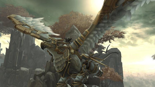 DARKSIDERS 2 DEATHINITIVE EDITION PS4 GIOCO ITALIANO EU PLAYSTATION 4 EU NUOVO