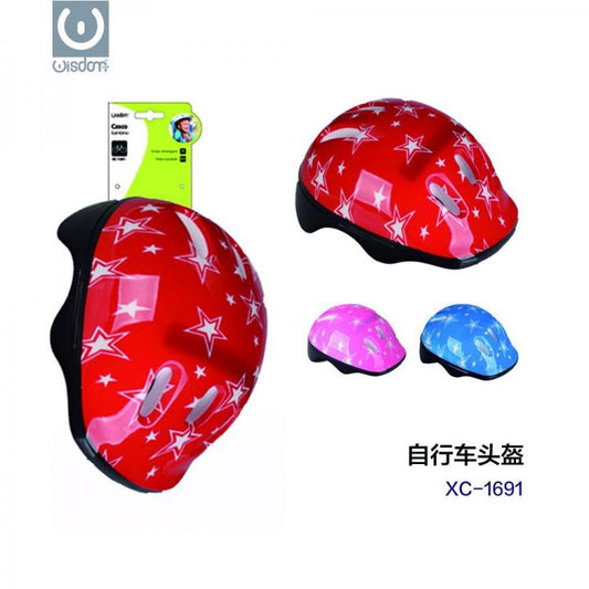 CASCO BAMBINO BAMBINA BICI HOVERBOARD PATTINI SKATEBOARD BICICLETTA REGOLABILE