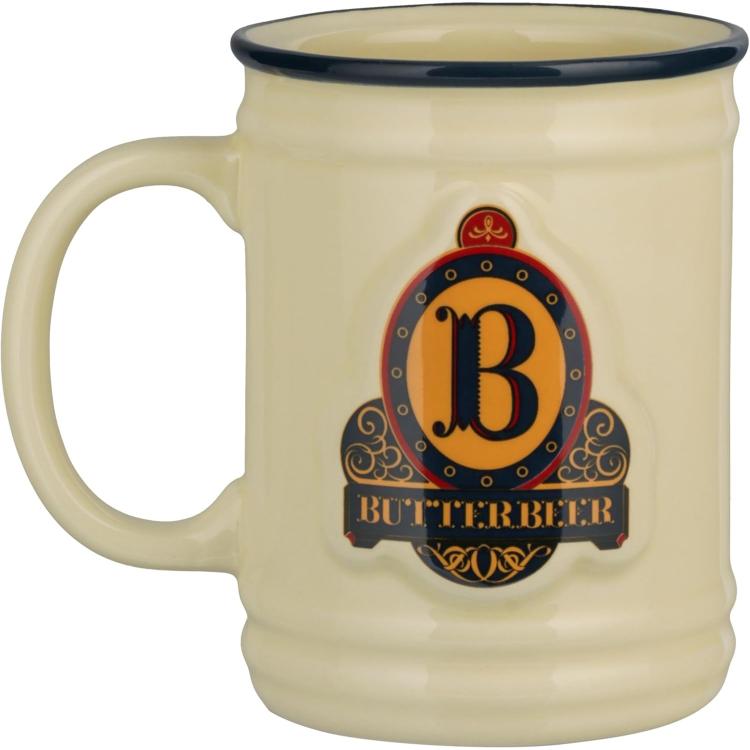 Paladone - Tazza 3D Harry Potter (Butter Beer) Birra Al Burro Mug Ceramica 350Ml