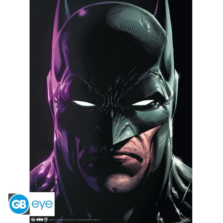ABYSTYLE (DC COMICS) SET 2 CHIBI POSTER: "KILLERS/NUMBER BEAST" (52X38) GB EYE