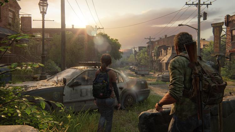The Last Of Us Remastered Ps4 Gioco Italiano Playstation 4 Hits Videogioco Pal