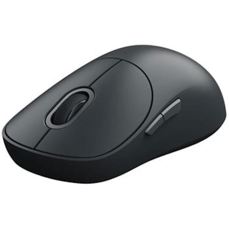 Xiaomi Mouse Wireless 3 Black Nero Luci A Led Laser Senza Fili Bluetooth Wifi