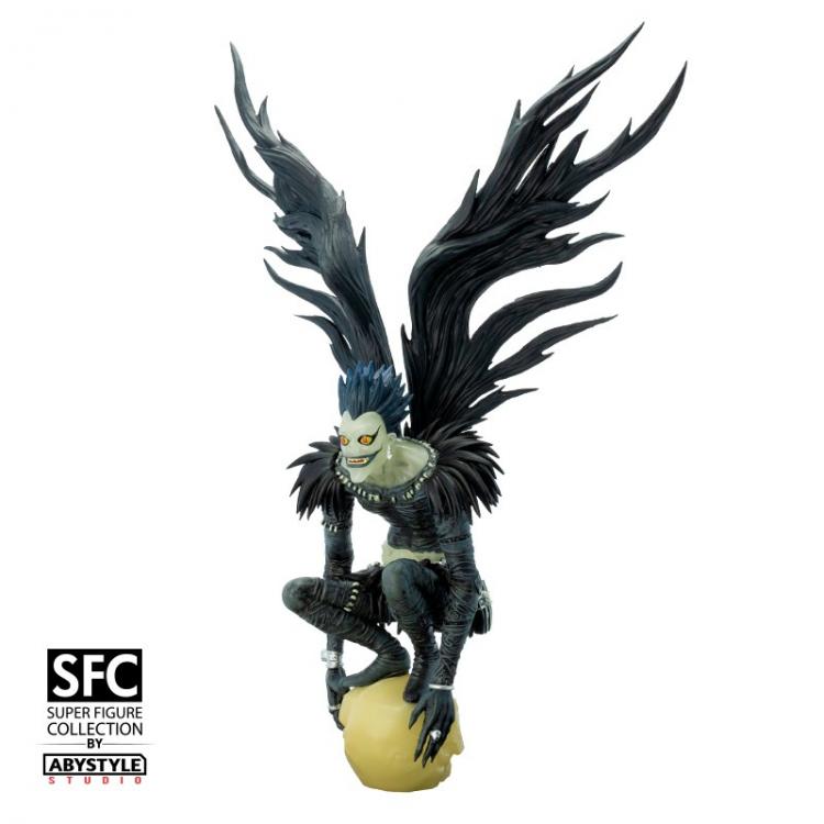 ABYSTYLE | STATUA DEATH NOTE : RYUK 04 (GLOW IN THE DARK) SFC ACTION FIGURE 30cm