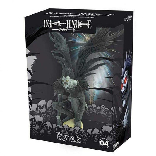 ABYSTYLE | STATUA DEATH NOTE : RYUK 04 (GLOW IN THE DARK) SFC ACTION FIGURE 30cm