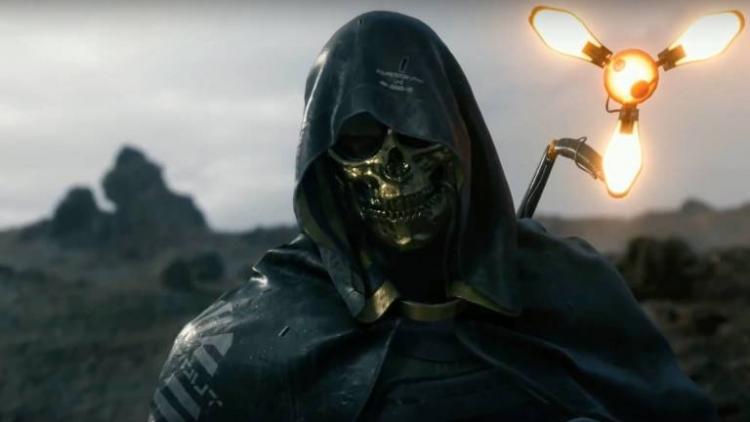 DEATH STRANDING PS4 ITALIANO GIOCO ITA PLAYSTATION 4 VIDEOGIOCO PAL SIGILLATO