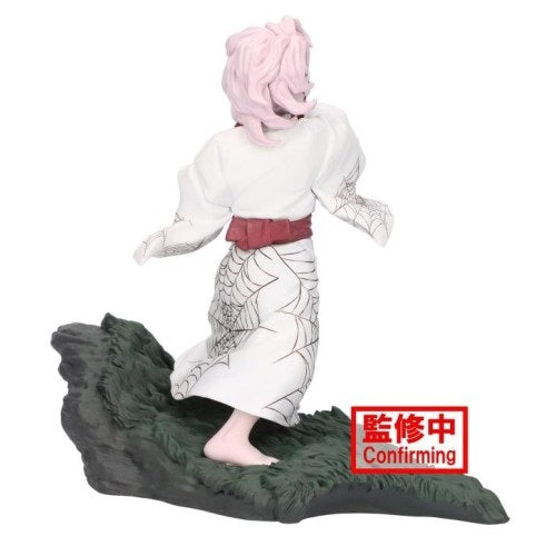 Banpresto Demon Slayer Kimetsu No Yaiba Combination Battle (Rui) Figure Bandai