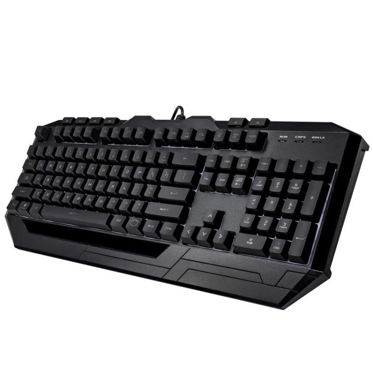 COOLER MASTER DEVASTATOR 3 PLUS KIT TASTIERA MECCANICA MOUSE GAMING LED RGB USB