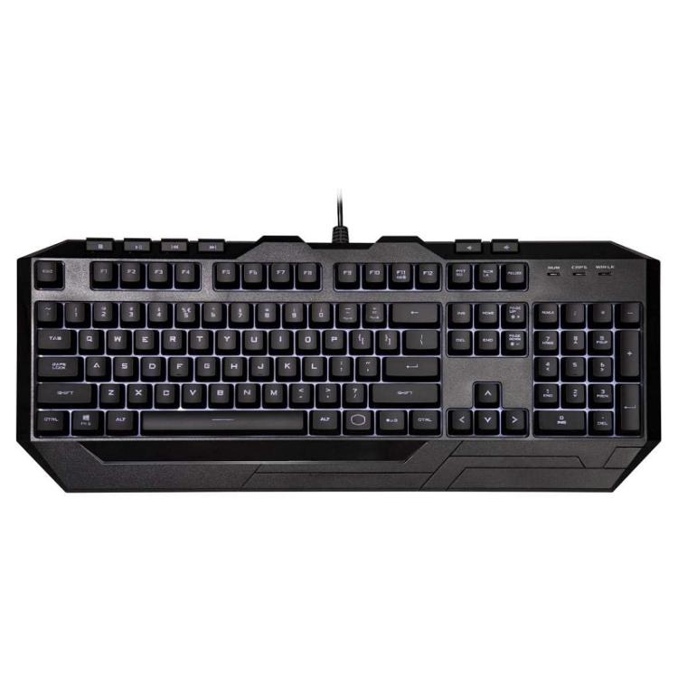 COOLER MASTER DEVASTATOR 3 PLUS KIT TASTIERA MECCANICA MOUSE GAMING LED RGB USB