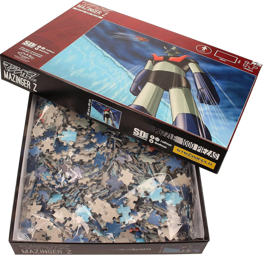 SD Toys Puzzle Mazinger Z - Puzzle 1000 Pezzi (PZL0198)