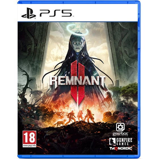 Remnant 2 Ps5 Gioco Italiano Playstation 5 Nuovo Sigillato Multilingua Nuovo