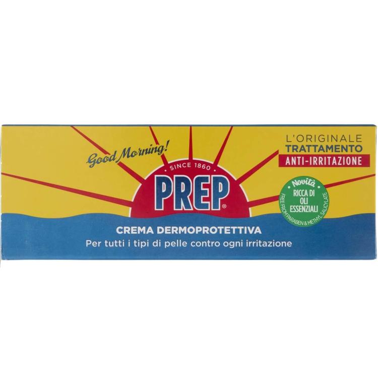 Prep Crema Dermoprotettiva Anti-Irritazione Tutti I Tipi Di Pelle Lenitiva 75Ml