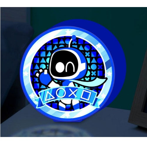 Paladone Lampada Box Light a tema Astro Bot Luce notturna 16cm