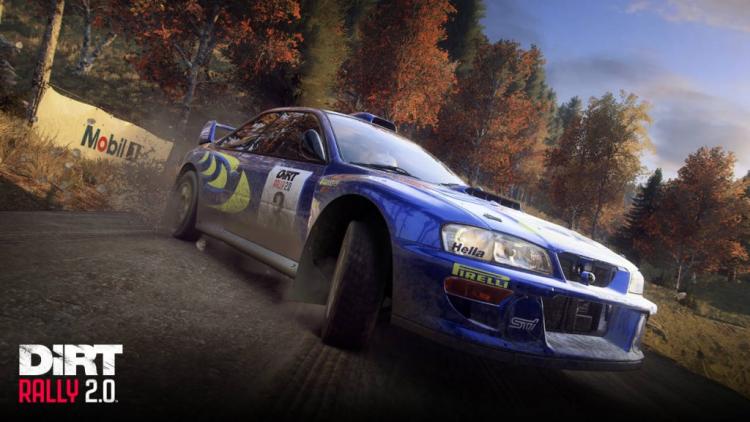 Dirt Rally 2.0 Goty Ps4 Gioco Italiano Edizione Gioco Dell'Anno Play Station 4