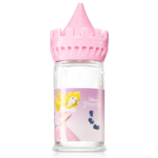 Disney Princess Profumo Eau De Toilette Bambini Bimba Gioco Castello Aurora 50Ml