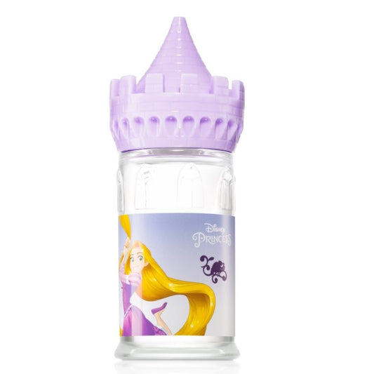 Disney Princess Profumo Eau Toilette Bambini Bimba Gioco Castello |Rapunzel 50Ml