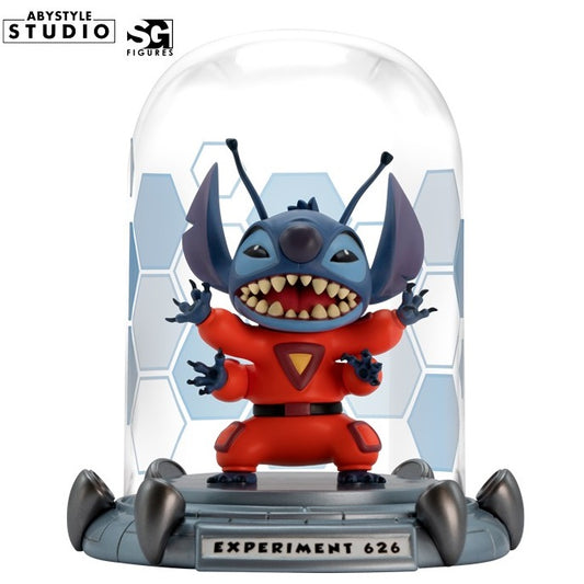 ABYSTYLE - SFC: DISNEY CLASSIC LILO & STITCH (28) EXPERIMENT 626 - SUPER FIGURE