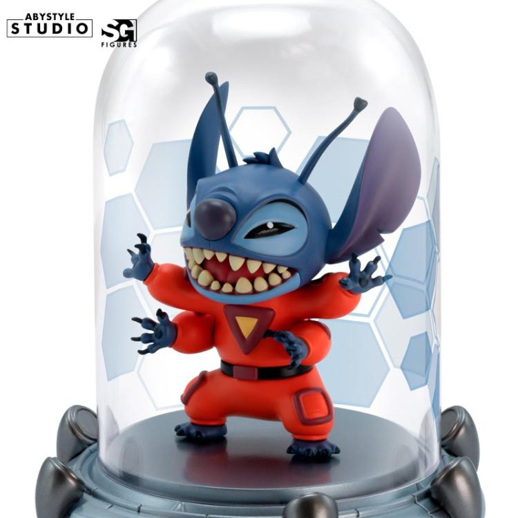 ABYSTYLE - SFC: DISNEY CLASSIC LILO & STITCH (28) EXPERIMENT 626 - SUPER FIGURE