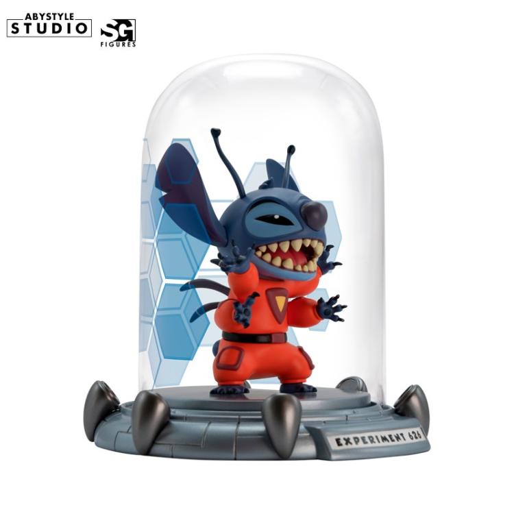 ABYSTYLE - SFC: DISNEY CLASSIC LILO & STITCH (28) EXPERIMENT 626 - SUPER FIGURE