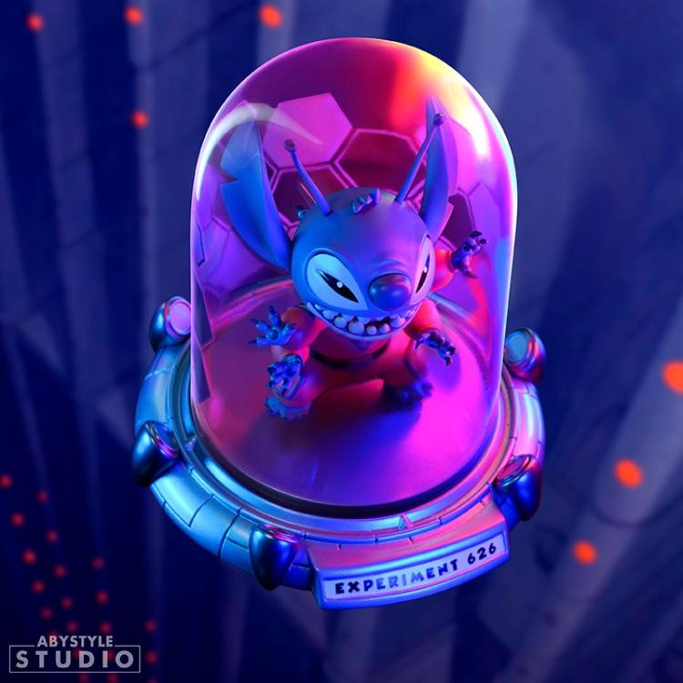 ABYSTYLE - SFC: DISNEY CLASSIC LILO & STITCH (28) EXPERIMENT 626 - SUPER FIGURE