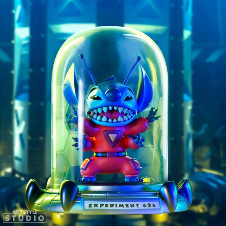 ABYSTYLE - SFC: DISNEY CLASSIC LILO & STITCH (28) EXPERIMENT 626 - SUPER FIGURE
