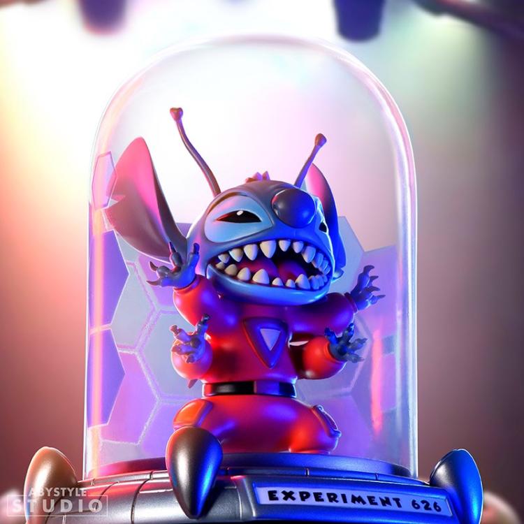 ABYSTYLE - SFC: DISNEY CLASSIC LILO & STITCH (28) EXPERIMENT 626 - SUPER FIGURE