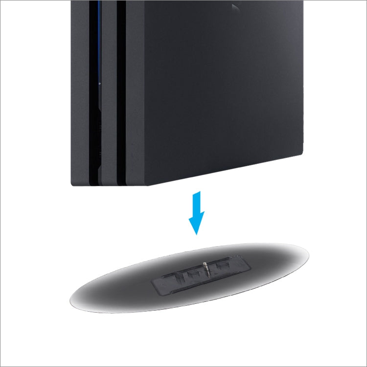 BASE VERTICALE STAND PER PS4 SLIM o PRO - NO VENTOLA - PLAYSTATION 4 CONTROLLER