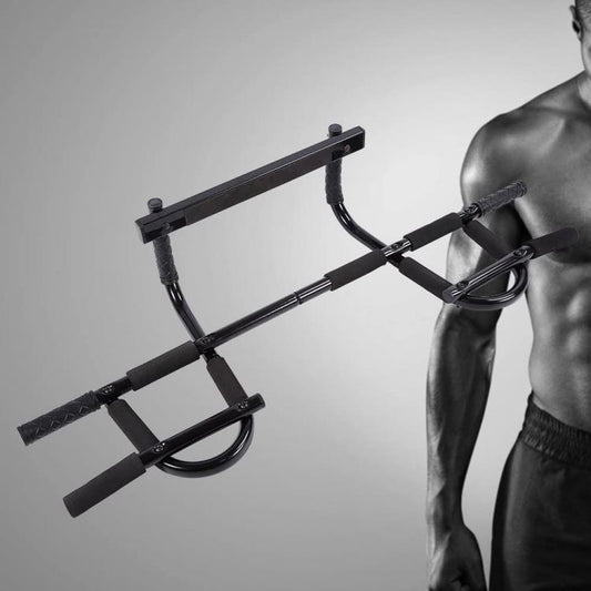 Door Gym Barra Multipresa Trazioni Sbarra Da Porta Multifunzione Dorsali Fitness
