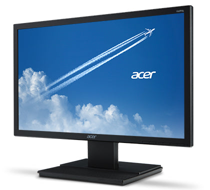 ACER MONITOR 24" FULL HD LED VGA/HDMI UM.UV6EE.005B PC DESKTOP NERO INCLINABILE