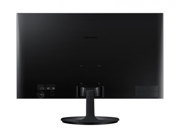 Samsung Monitor Led 24" Full Hd 1Ms Vga Hdmi S24F350Fhu Tv Pc Ps4 Fhd Desktop