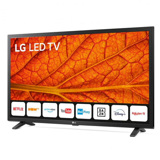 Lg Smart Tv 32"32Lm6370 Full Hd Led/Oled Televisore Netflix Disney Dazn Youtube