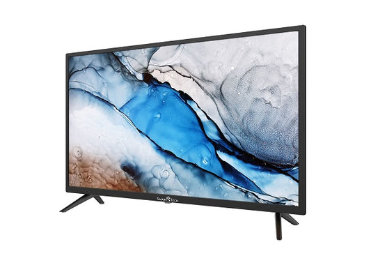 Smart Tech Tv 32" Led Hd Ready Dvb/T2/S2 Hotel Mode TV 80 cm (31.5") HD Nero
