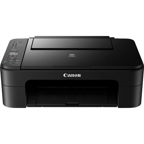 CANON STAMPANTE MULTIFUNZIONE WI-FI INK GET 3IN1 PIXMA TS3350 NERO WIRELESS
